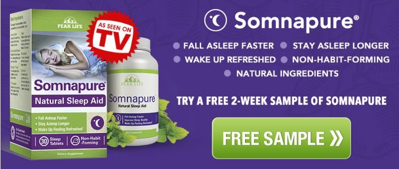 What are the side effects of Somnapure?