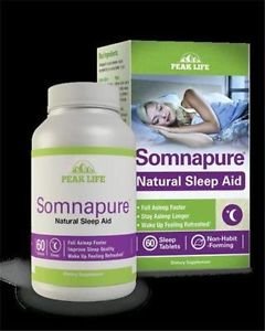 somnapure guidemesupps